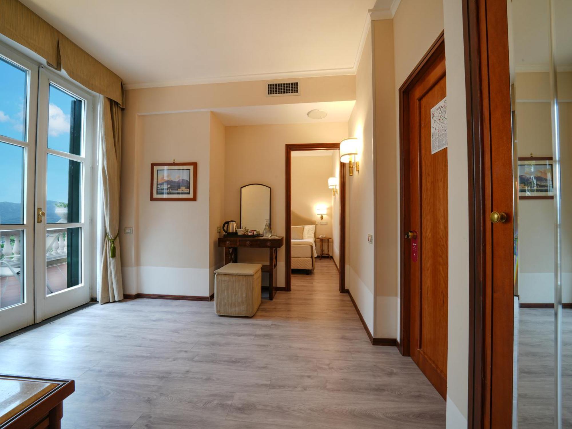 Hotel Scapolatiello Cava deʼ Tirreni Exterior foto